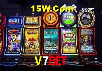 Mesa de Roleta V7Bet