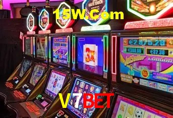 Casino Ao Vivo V7Bet