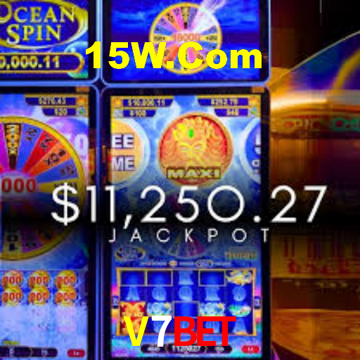 Sinta a adrenalina dos jogos de cassino com V7Bet