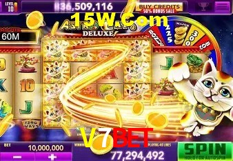 Apostas de Tênis V7Bet