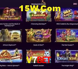 Mesa de Blackjack V7Bet