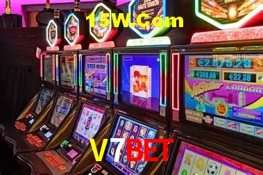Casino Ao Vivo V7Bet