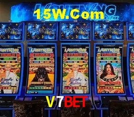 Provedores de Jogos V7Bet