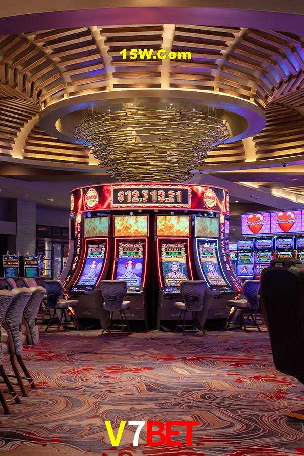 Slot Games V7Bet