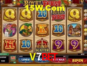 Casino Ao Vivo V7Bet